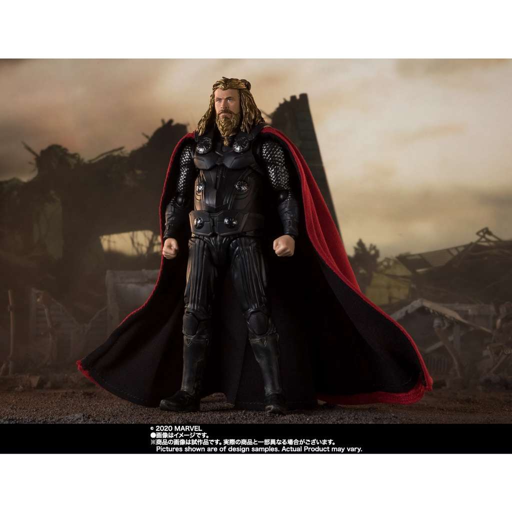 S.H.Figuarts: Thor (Final Battle)