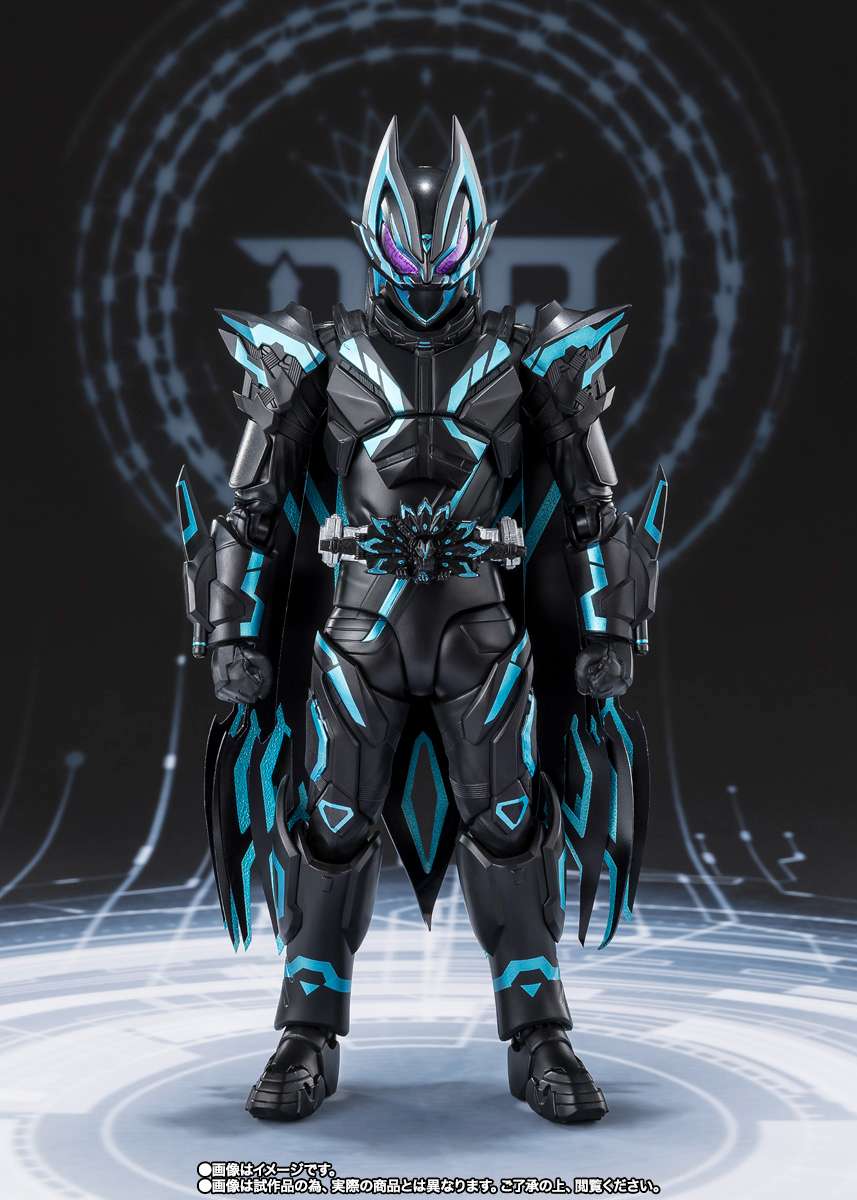 S.H.Figuarts: Kamen Rider Xgeats