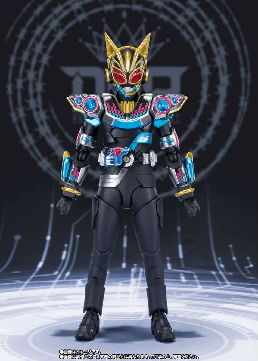 S.H.Figuarts: Kamen Rider Nago Beat Form