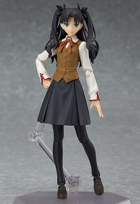 Figma 257: Rin Tohsaka 2.0 (Fate/Stay Night: Unlimited Blade Works)