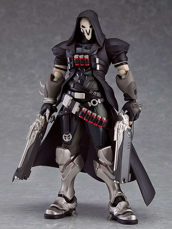 Figma 393: Figma Reaper (Overwatch)