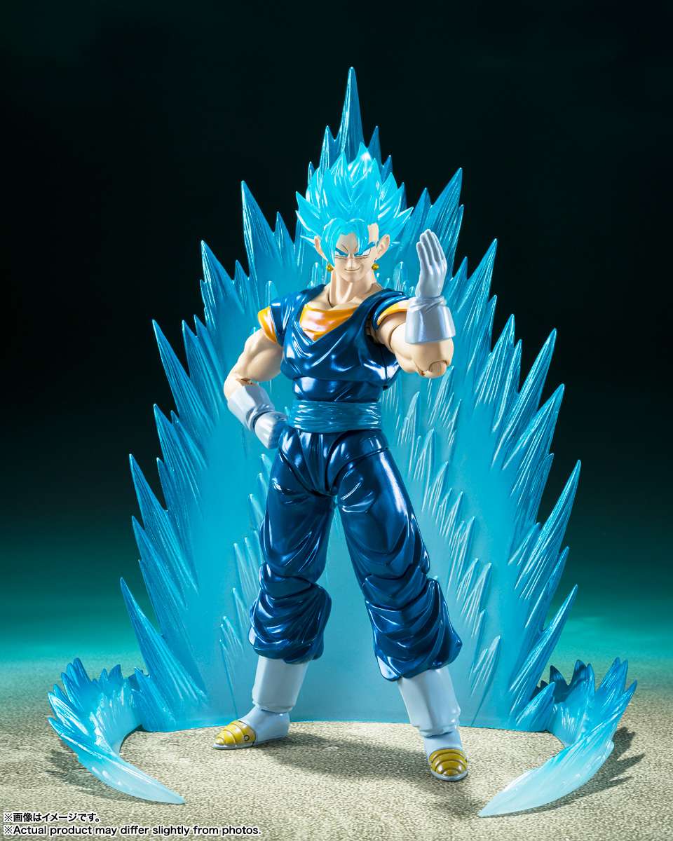 S.H.Figuarts: Vegito (Event Exclusive)
