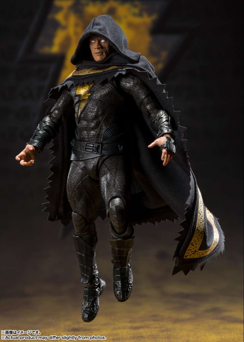 S.H.Figuarts: Black Adam