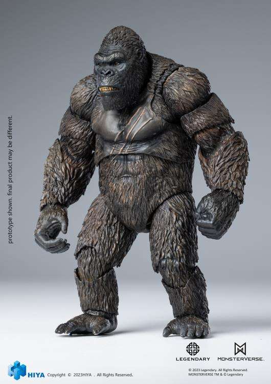 Hiya Toys: Kong (Skull Island)