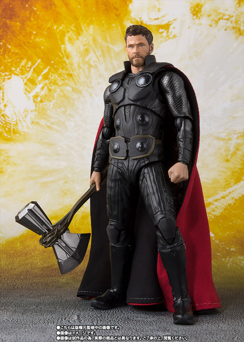 S.H.Figuarts: Thor (Infinity War)