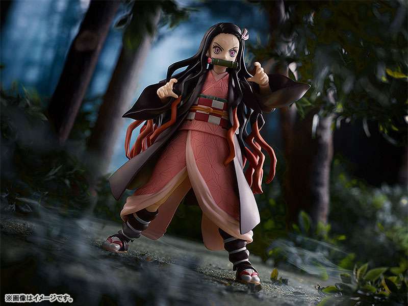 Figma 508DX: Nezuko Kamado DX (Demon Slayer: Kimetsu no Yaiba)