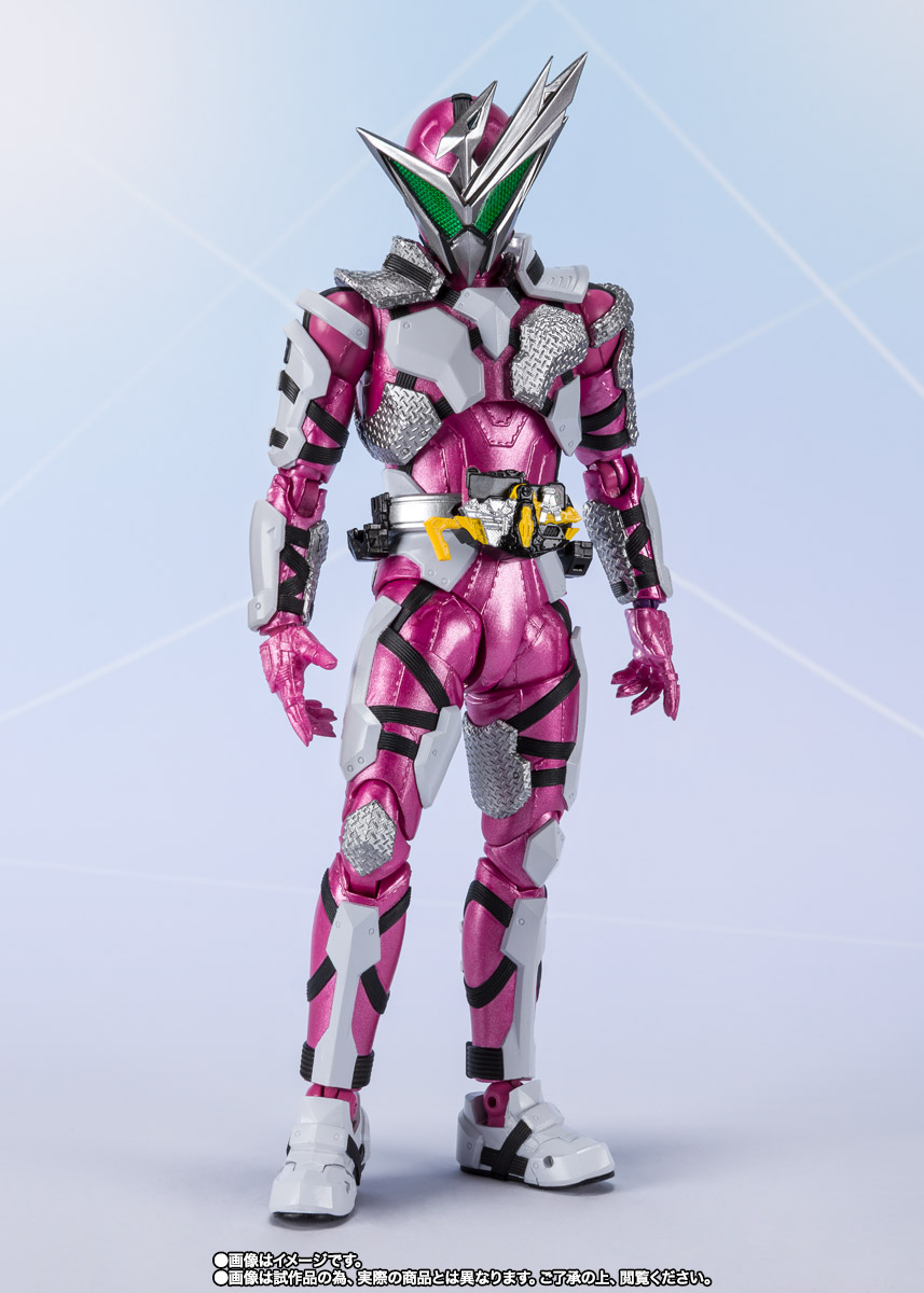 S.H.Figuarts: Kamen Rider Jin Flying Falcon