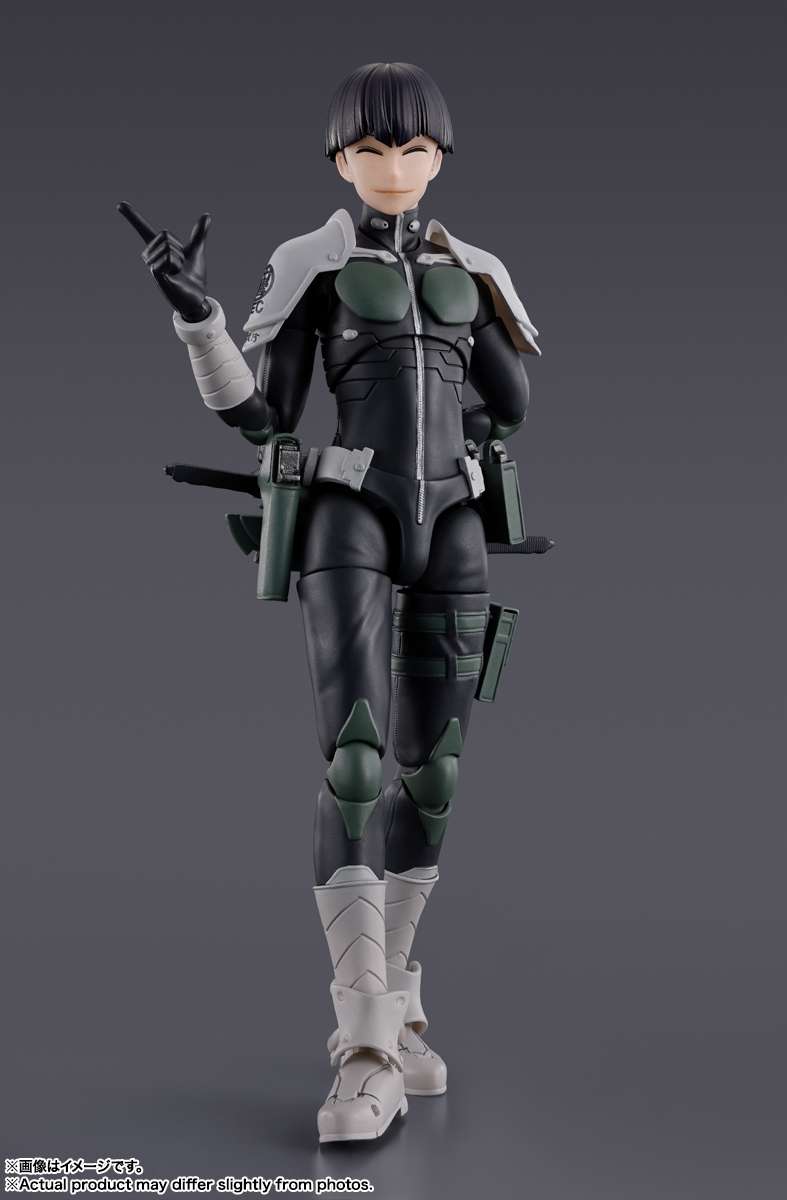 S.H.Figuarts: Soshiro Hoshina (Kaiju No.8)