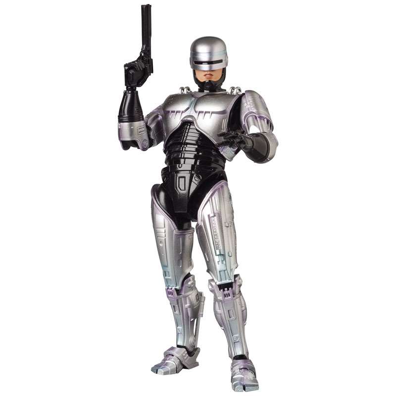 Mafex 225: Mafex Robocop (Renewal ver.)