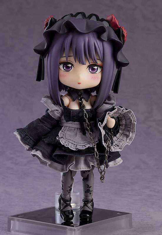 Nendoroid Doll: Shizuku Kuroe Cosplay by Marin (My Dress-Up Darling)