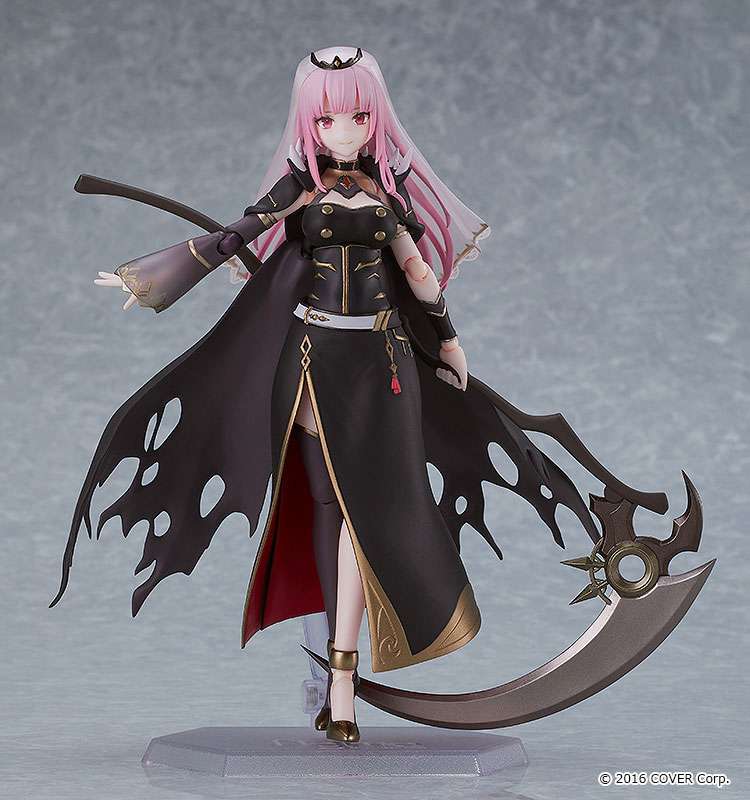 Figma 602: Figma Mori Calliope (Hololive Production)