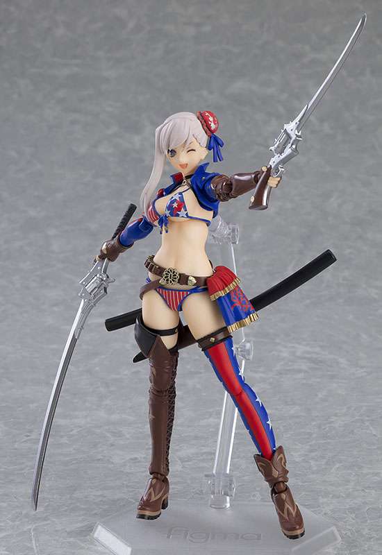 Figma 560: Figma Berserker/Miyamoto Musashi (Fate/Grand Order)