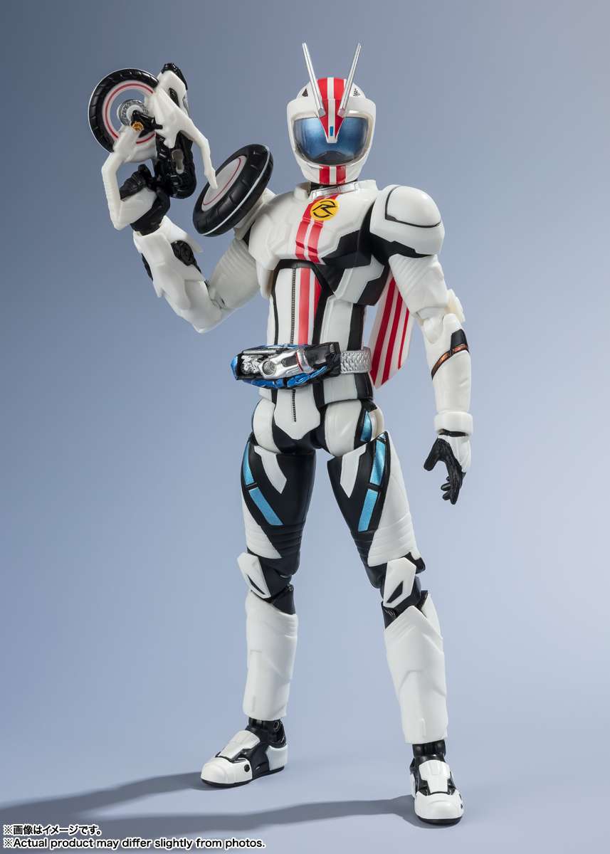 S.H.Figuarts: Kamen Rider Mach (Heisei Generations Edition)