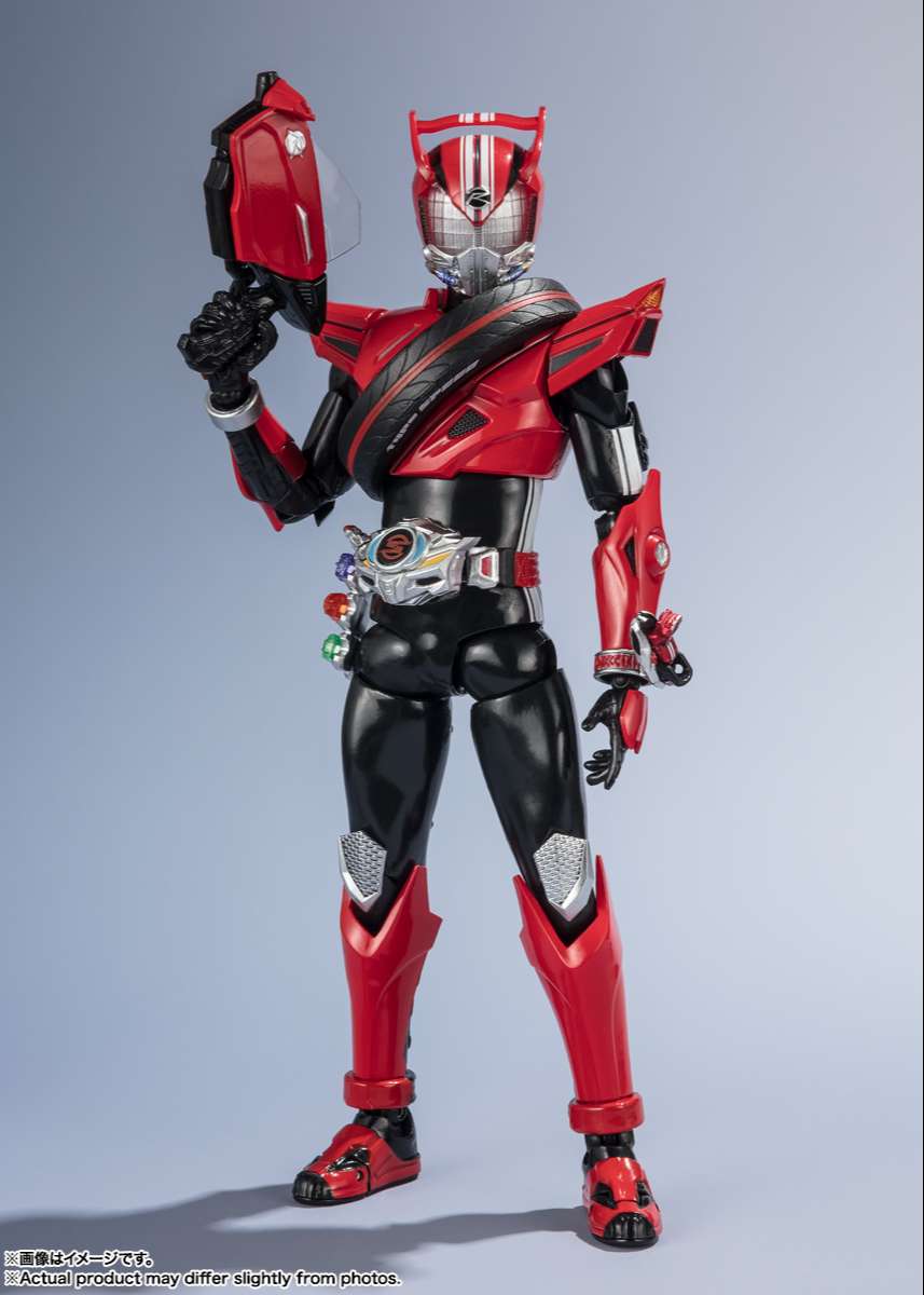 S.H.Figuarts: Kamen Rider Drive Type Speed (Heisei Generations Edition)