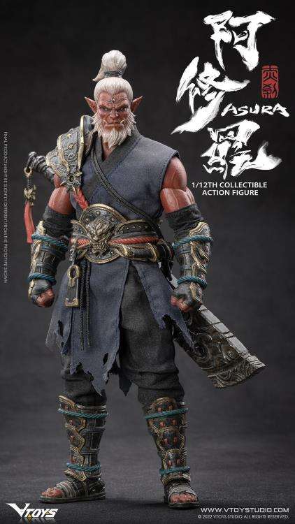 Vtoys: Asura
