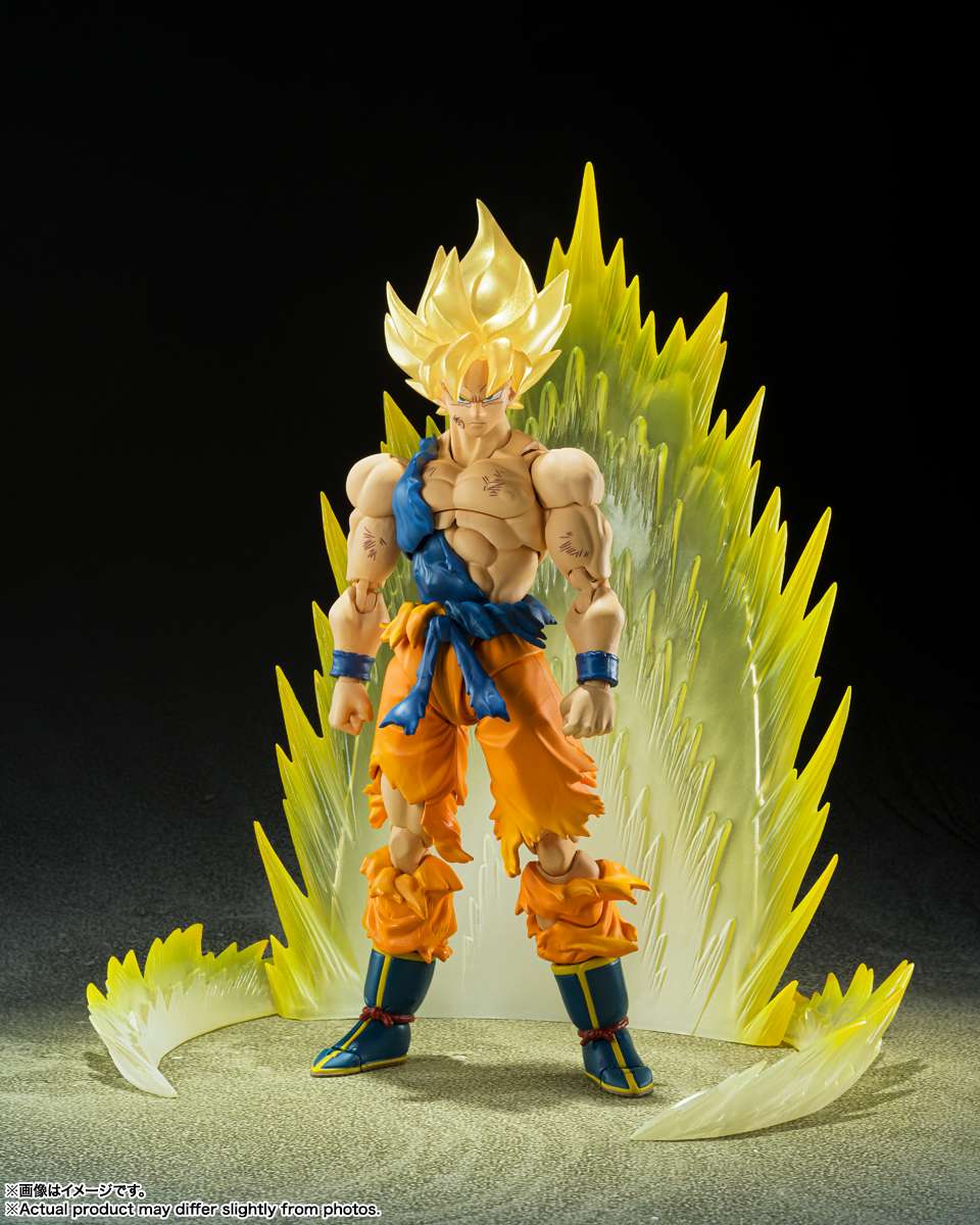 S.H.Figuarts: Songoku Awakening (Exclusive ver.)