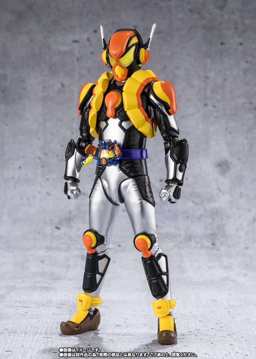 S.H.Figuarts: Kamen Rider Vram Pudding Custom