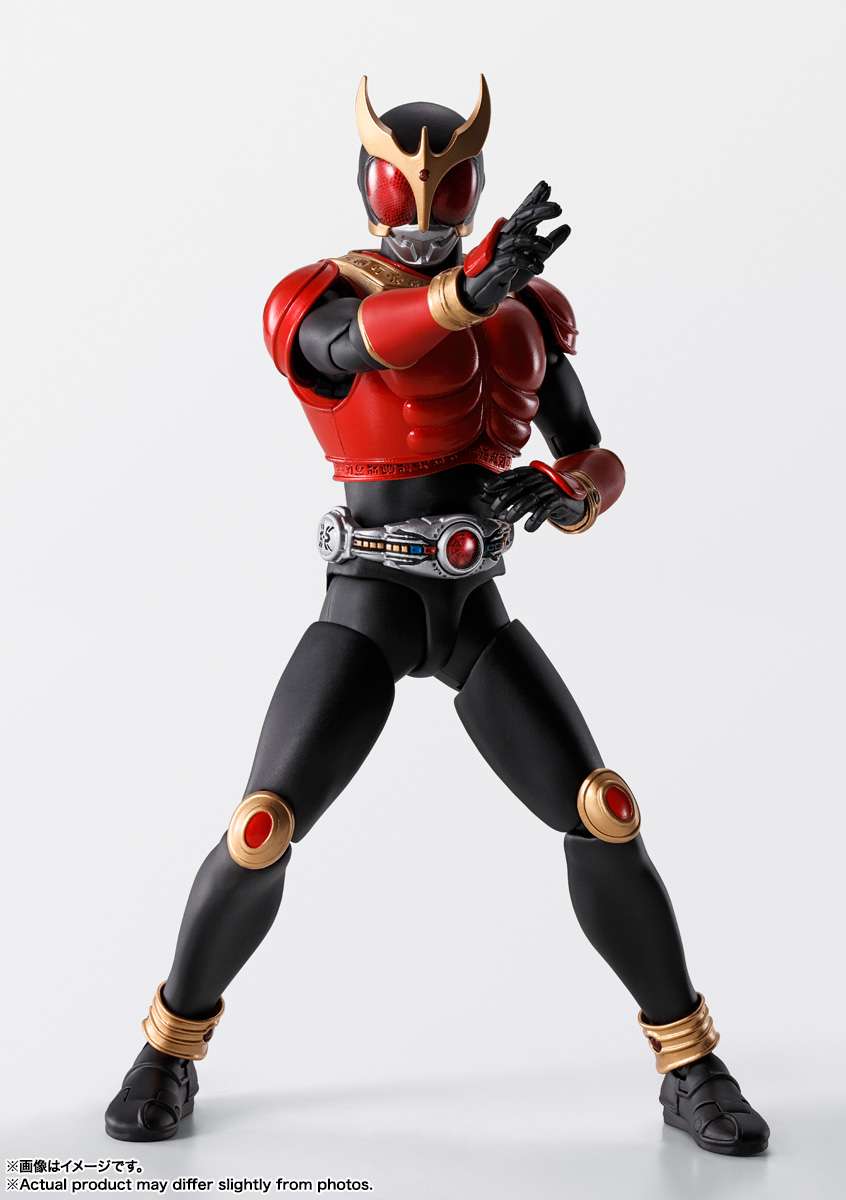 S.H.Figuarts: Kamen Rider Kuuga Mighty Form (Tamashii Store ver.)