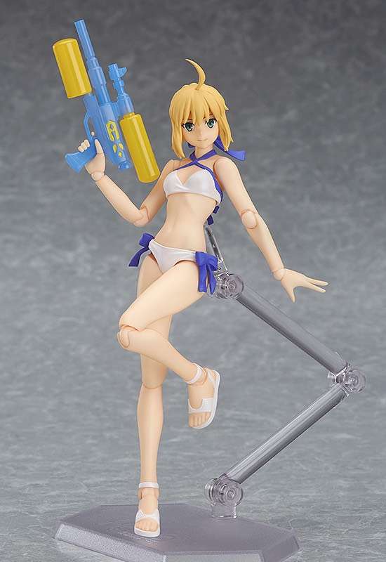 Figma EX041: Archer/Altria Pendragon (Fate/Grand Order)