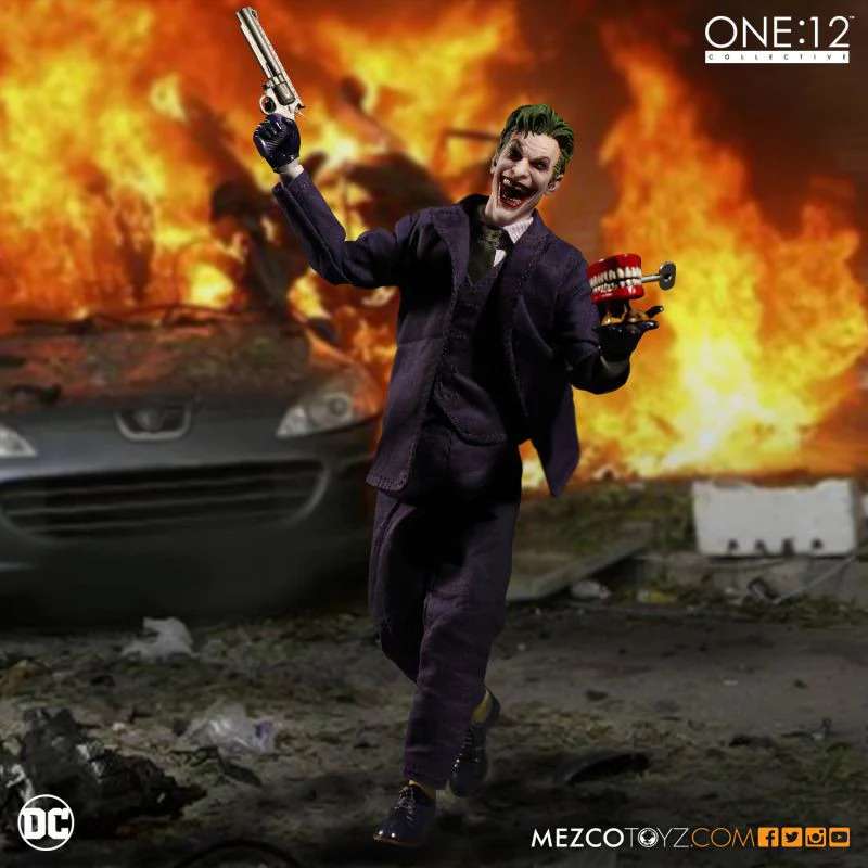 Mezco: Joker PX