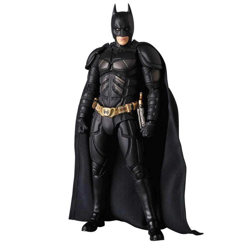 Mafex 053: Mafex Batman 3.0