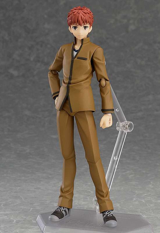 Figma 278: Shirou Emiya 2.0 (Fate/Stay Night: Unlimited Blade Works)