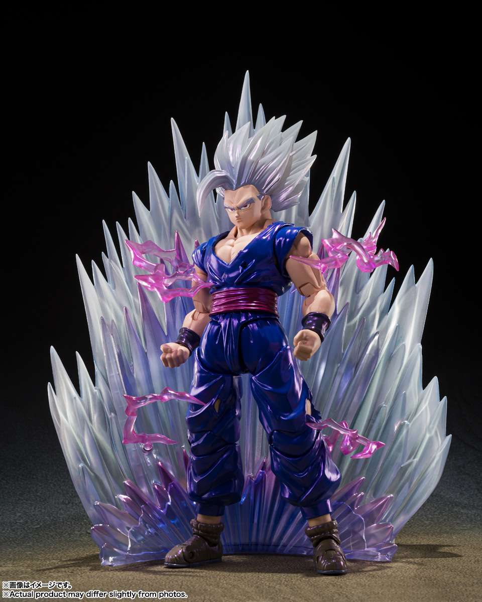 S.H.Figuarts: Songohan Beast (Event ver.)