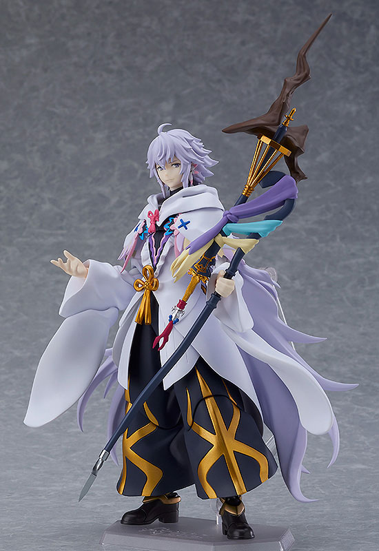 Figma 479: Figma Merlin (Fate/Grand Order Absolute Demonic Front: Babylonia)