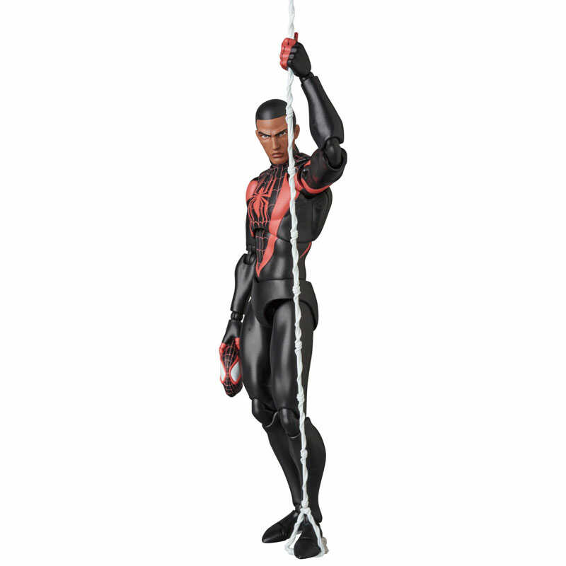 Mafex 092: Mafex Miles Morales