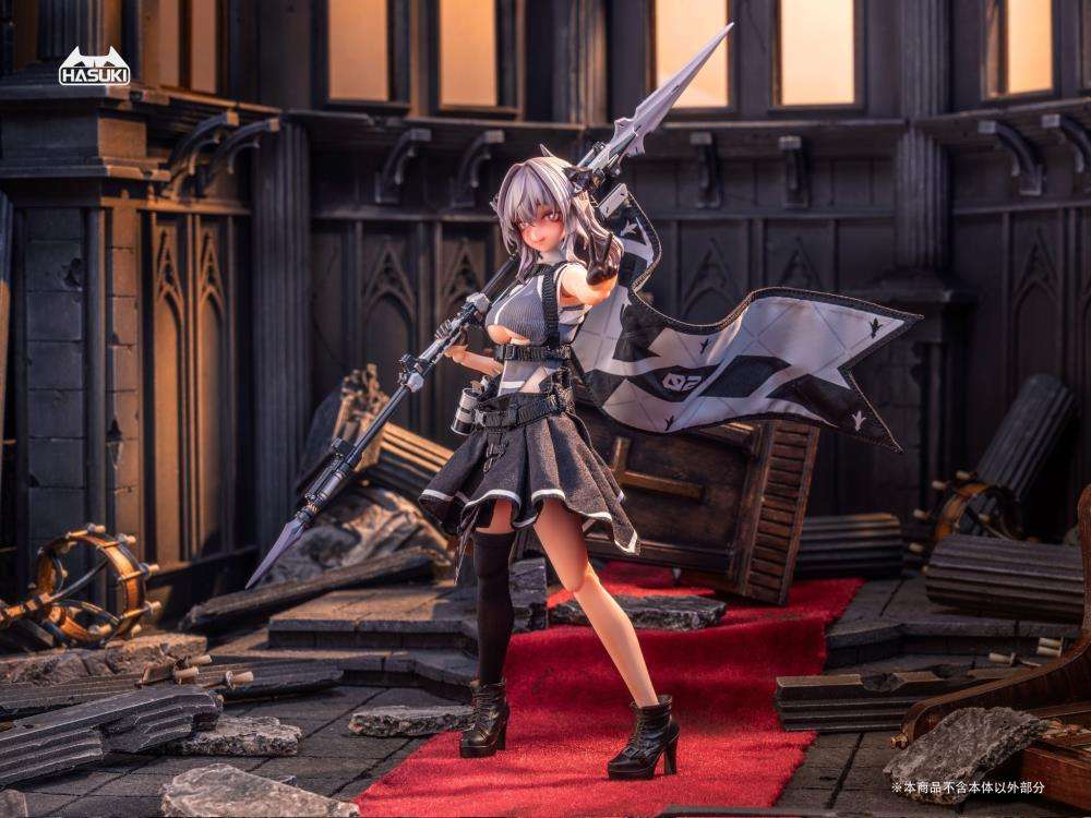 Hasuki: Friede Succubus Sister