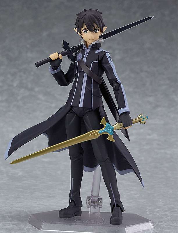 Figma 289: Figma Kirito ALO ver. (Sword Art Online II)