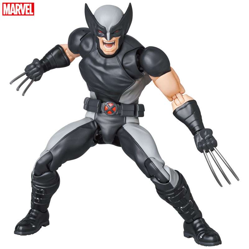 Mafex 171: Mafex Wolverine (X-Force ver.)