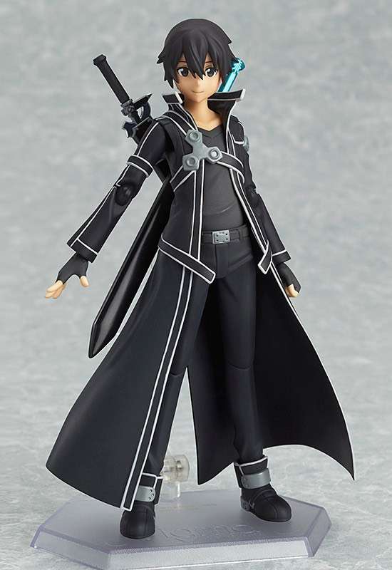 Figma 174: Figma Kirito (Sword Art Online)