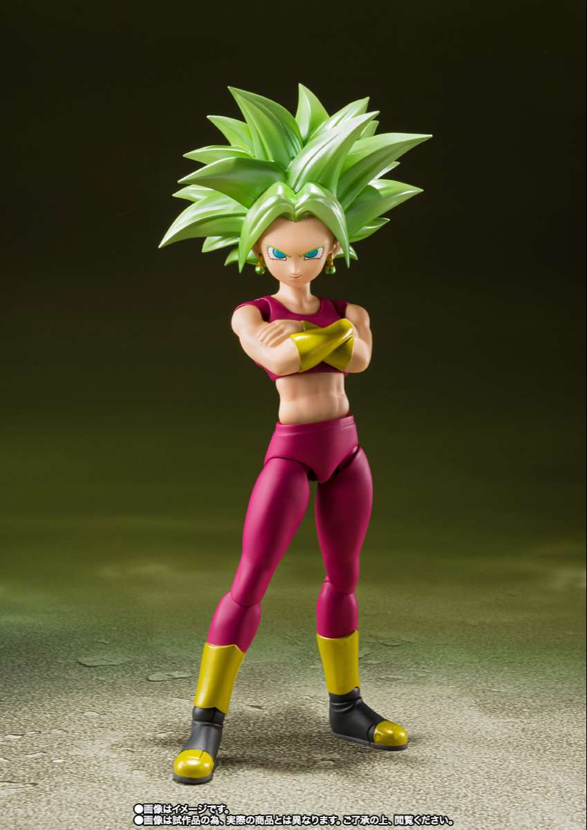 S.H.Figuarts: Kefla