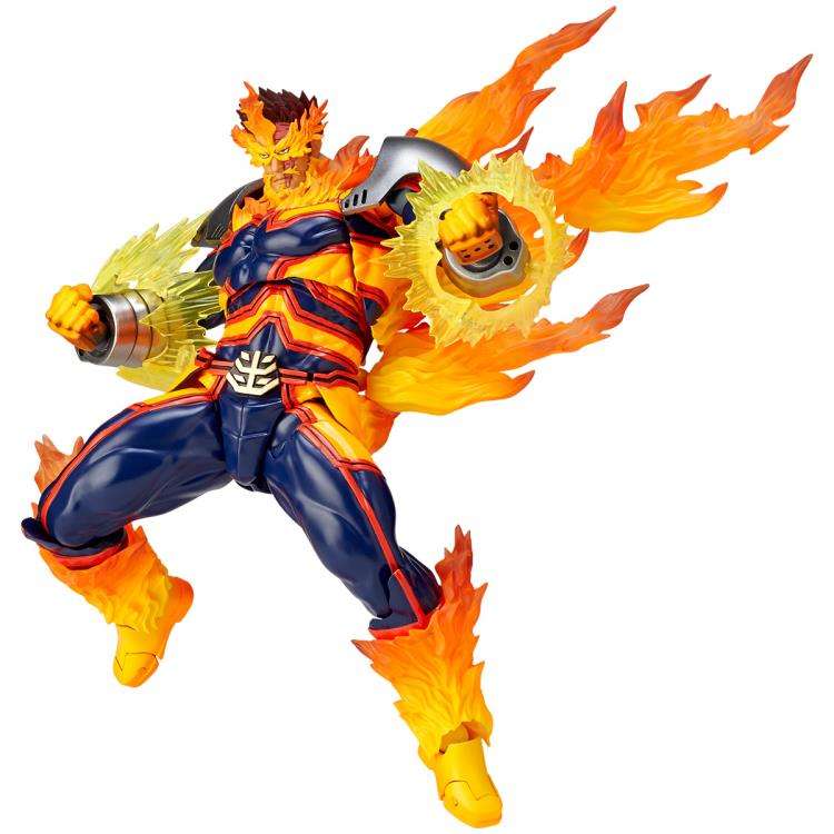 Amazing Yamaguchi 028: Endeavor (My Hero Academia)
