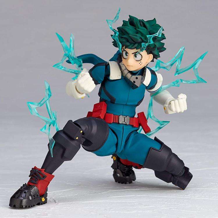 Amazing Yamaguchi 018: Izuku Midoriya (My Hero Academia) (tái bản)