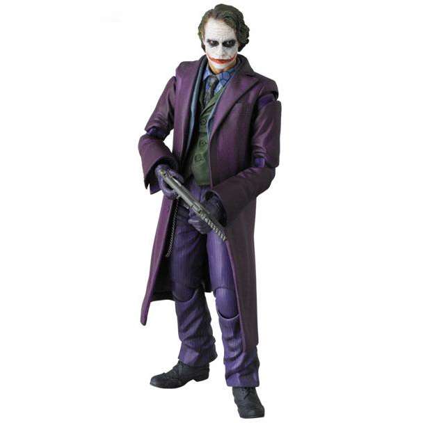 Mafex 005: Mafex The Joker