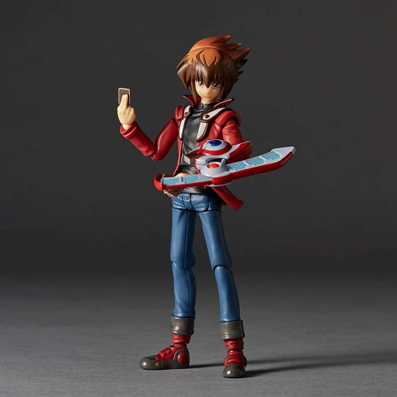 Revoltech: Judai Yuki (Yugioh! Duel Monsters GX)
