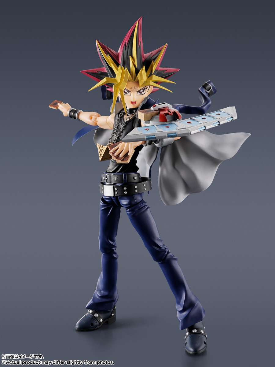 S.H.Figuarts: Yami Yugi (Yu-Gi-Oh!)