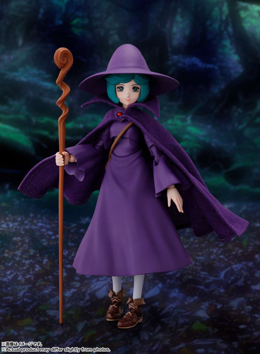S.H.Figuarts: Schierke