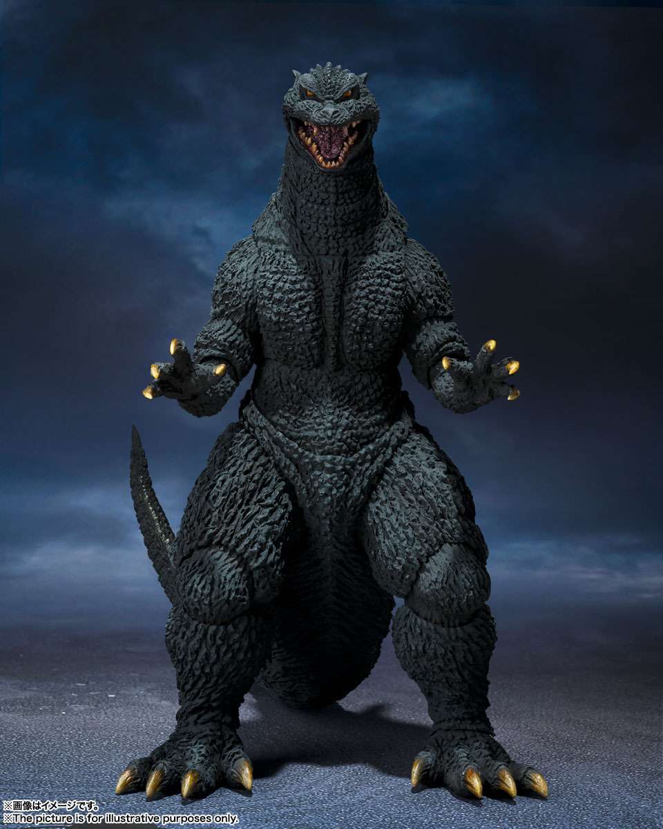 Godzilla 2004 (Godzilla Final Wars) - Main Image