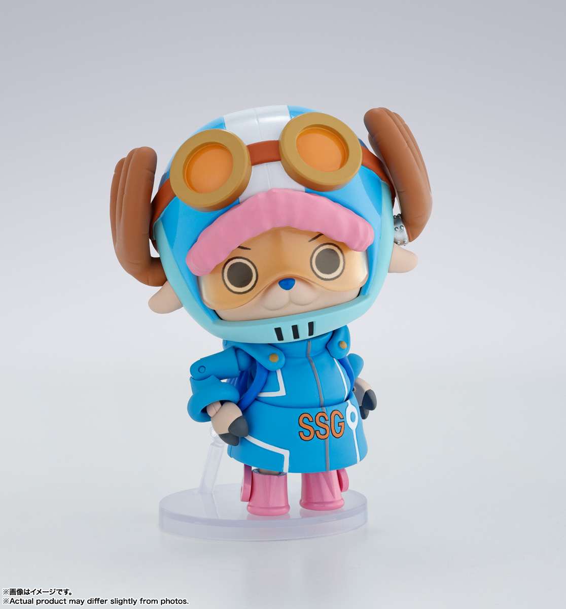 S.H.Figuarts One Piece: Tony Tony Chopper (Future Island Egghead)