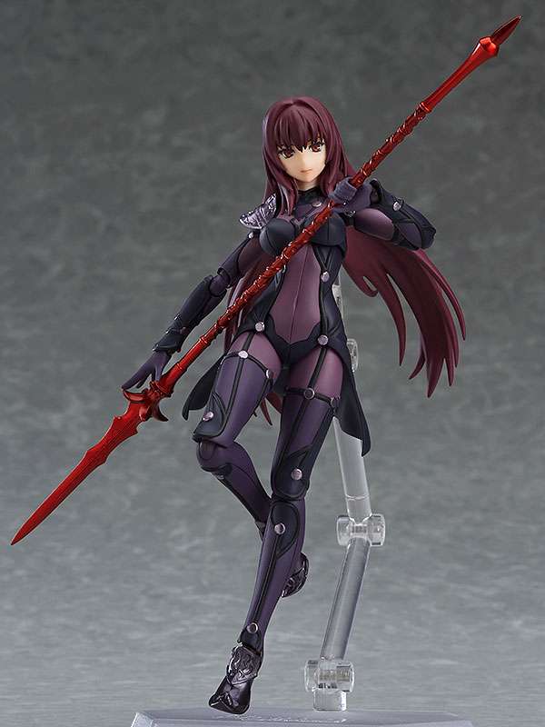 Figma 381: Lancer/Scáthach (Fate/Grand Order)