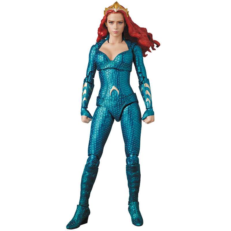 Mafex 115: Mafex Mera