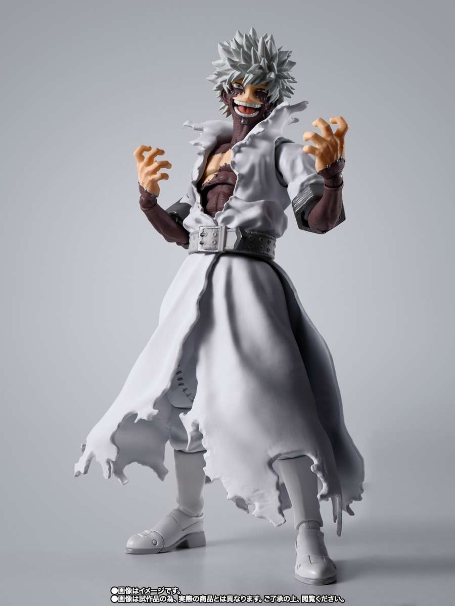 S.H.Figuarts: Dabi (My Hero Academia)