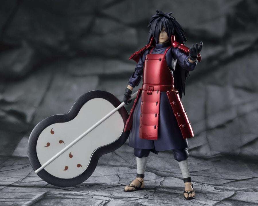 S.H.Figuarts: Madara Uchiha