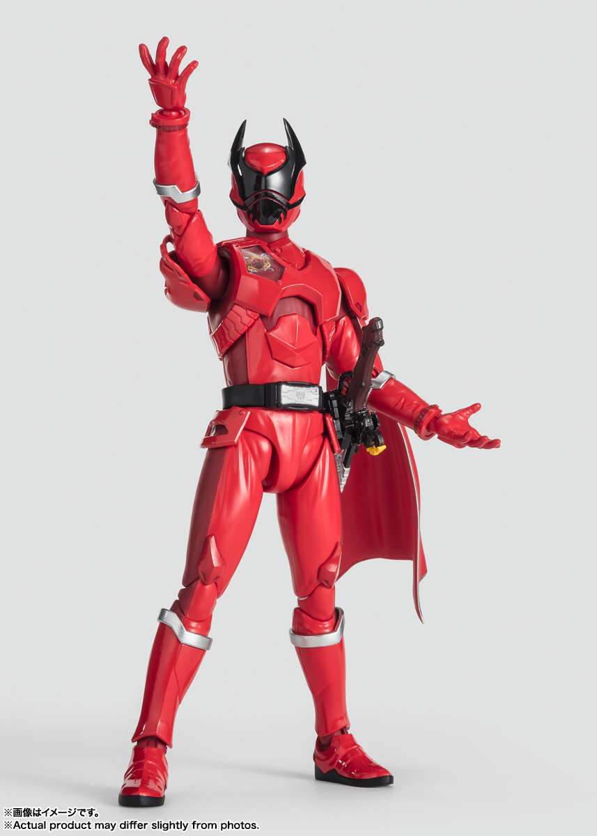 S.H.Figuarts: Kuwagata Ohger (King Ohger)