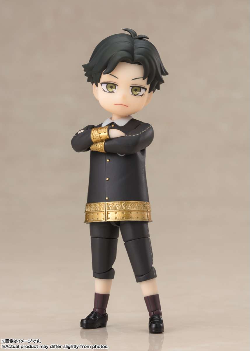 S.H.Figuarts: Damian Desmond (Spy x Family)