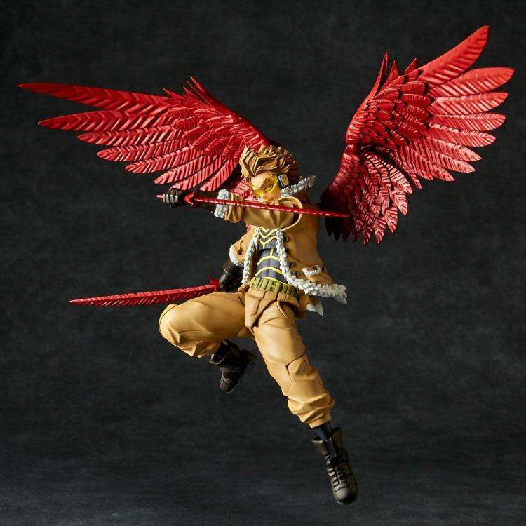 Amazing Yamaguchi 029: Hawks (My Hero Academia)