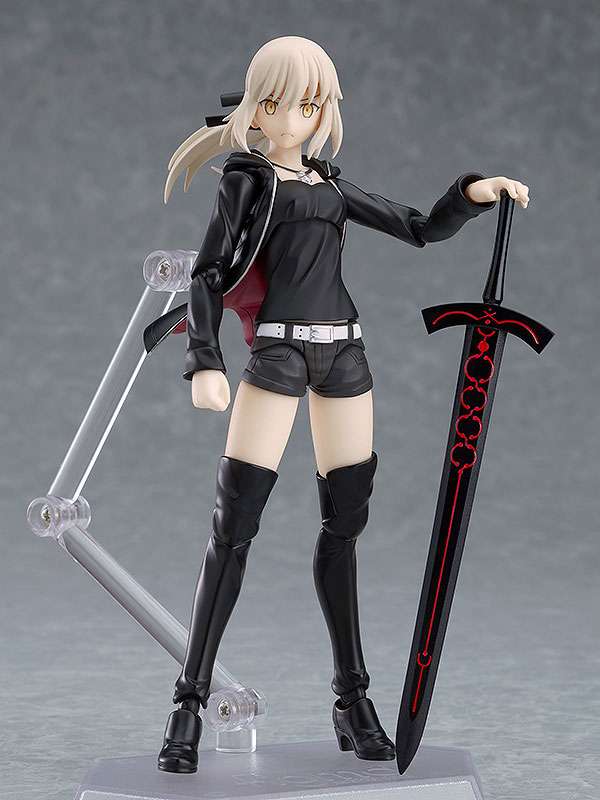 Figma 418: Saber/Altria Pendragon (Alter) Shinjuku ver. (Fate/Grand Order)